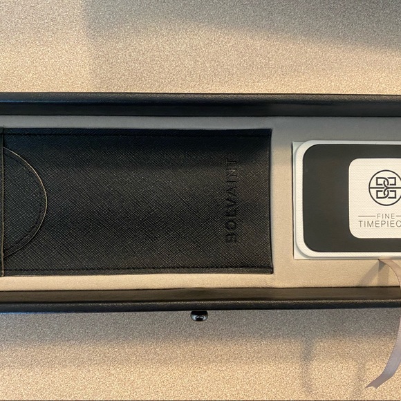 Bolvaint - Eanes Classic Minute in Black - Picture 3 of 4